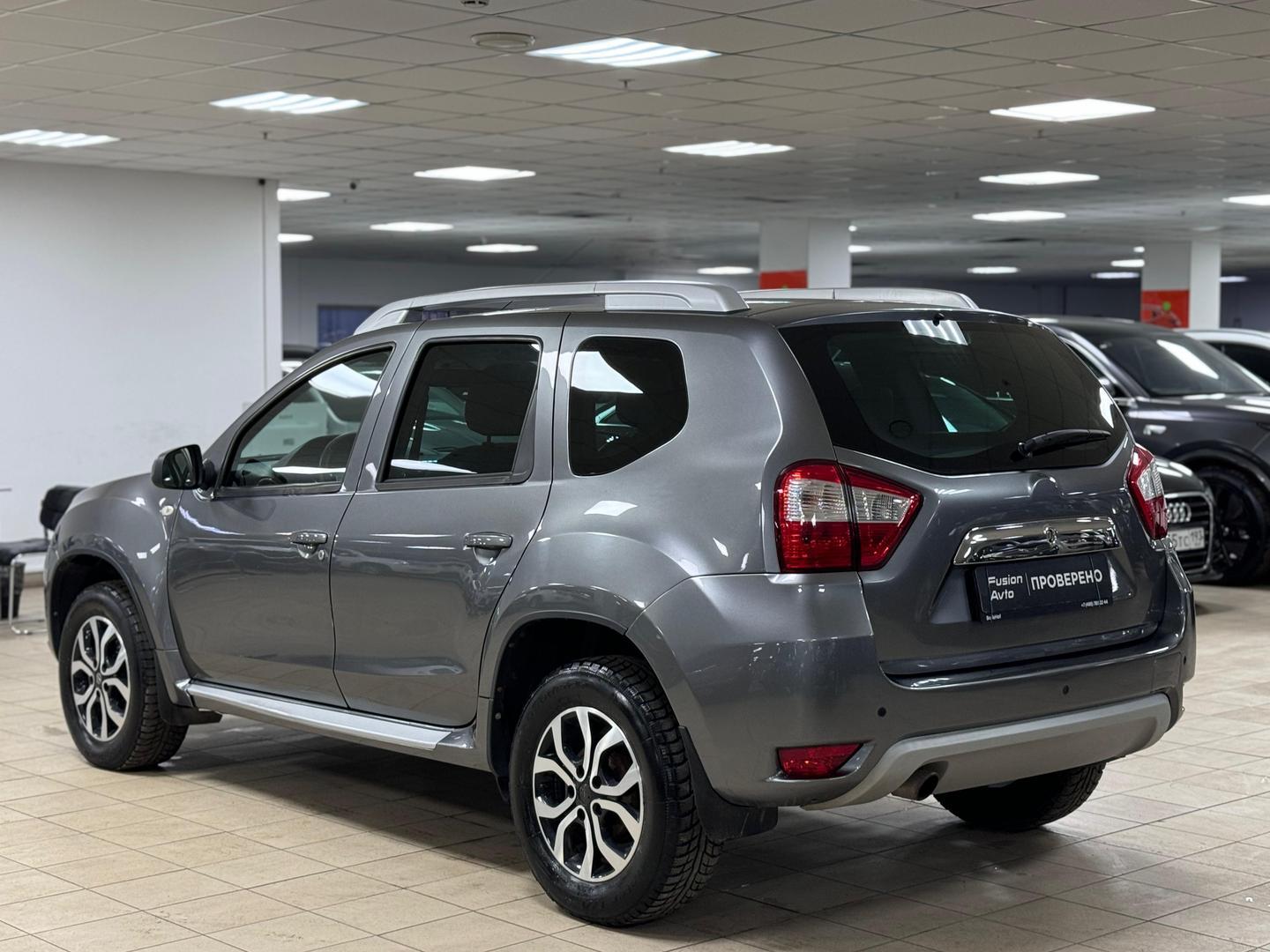 Nissan Terrano