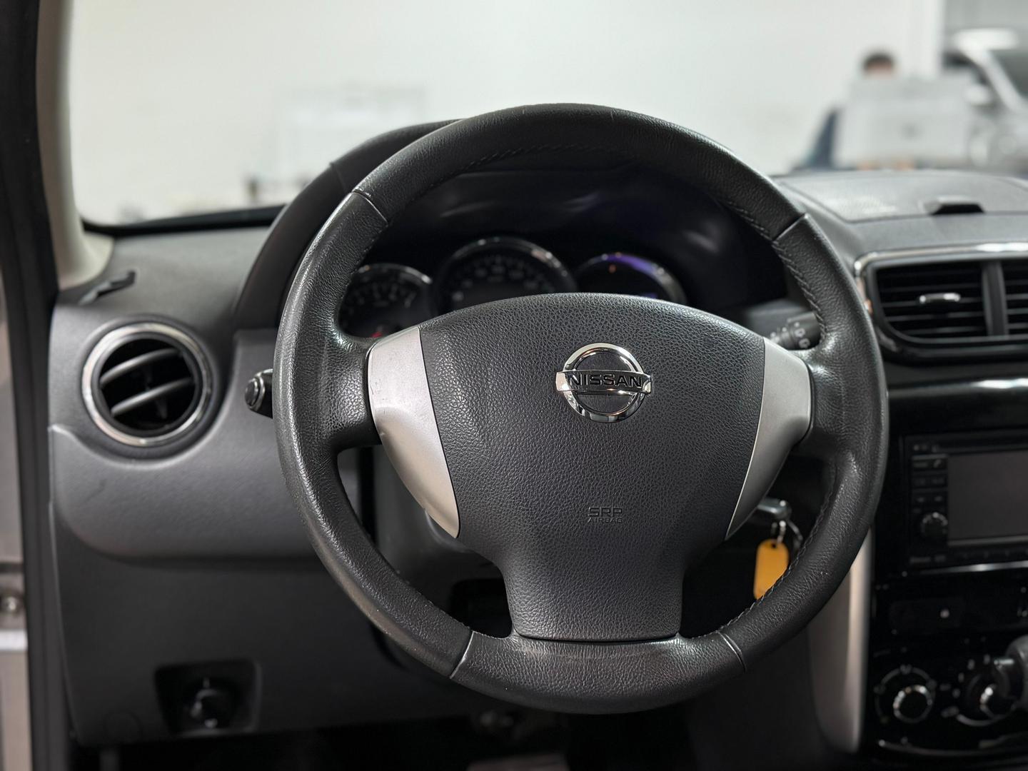 Nissan Terrano