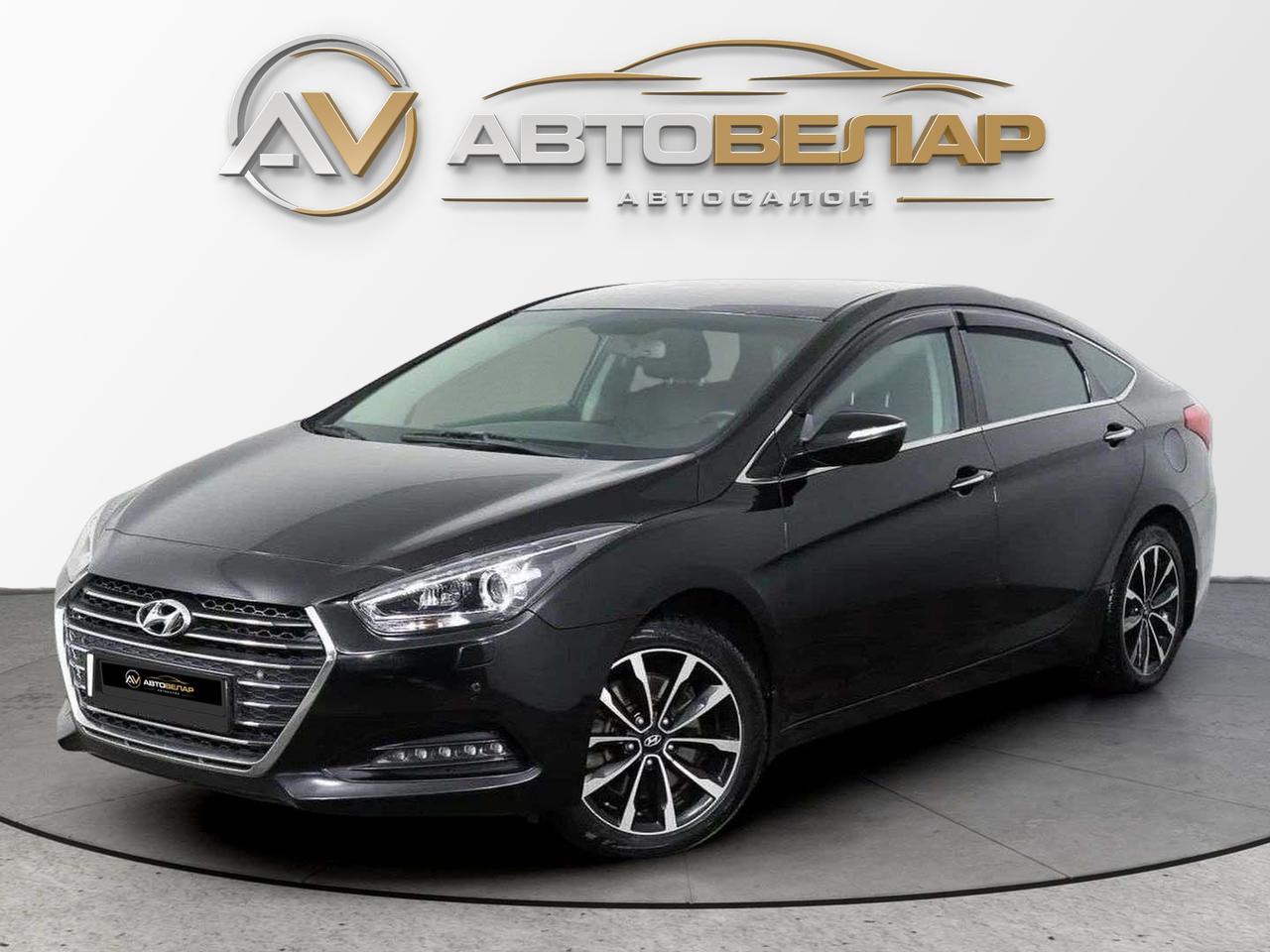 Hyundai i40 2017