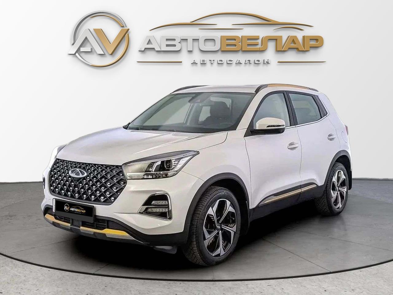 Chery Tiggo 4 Pro 2023