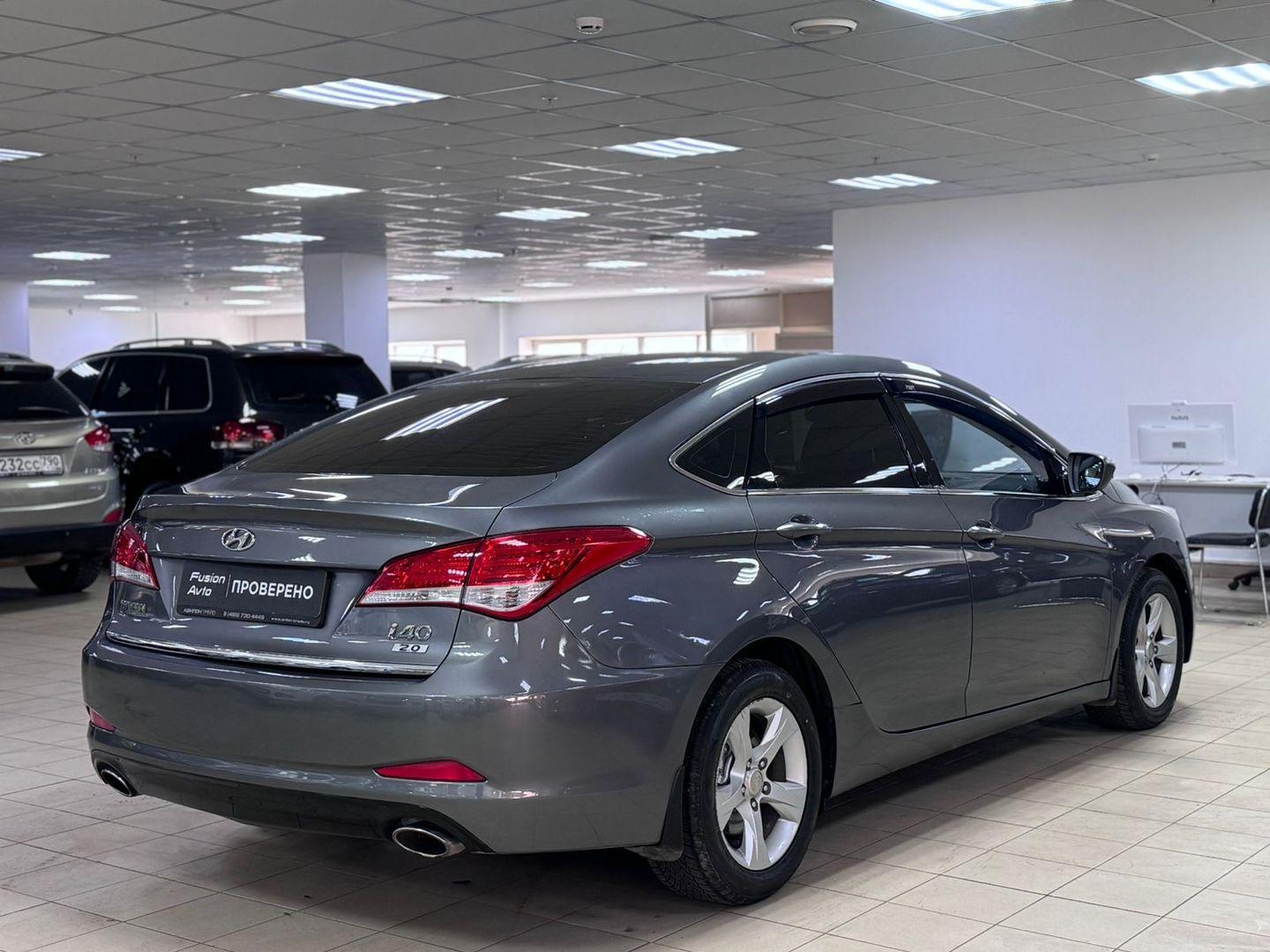 Hyundai i40