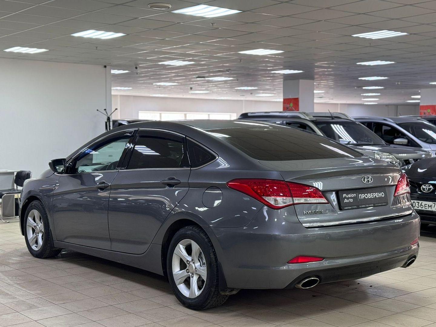 Hyundai i40