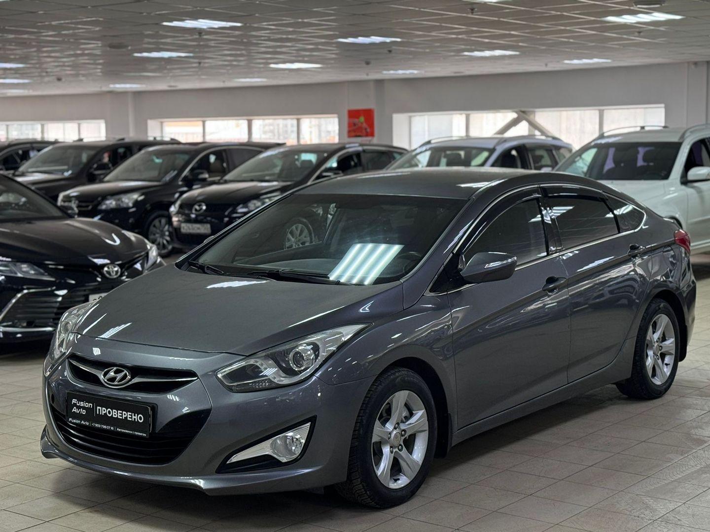 Hyundai i40