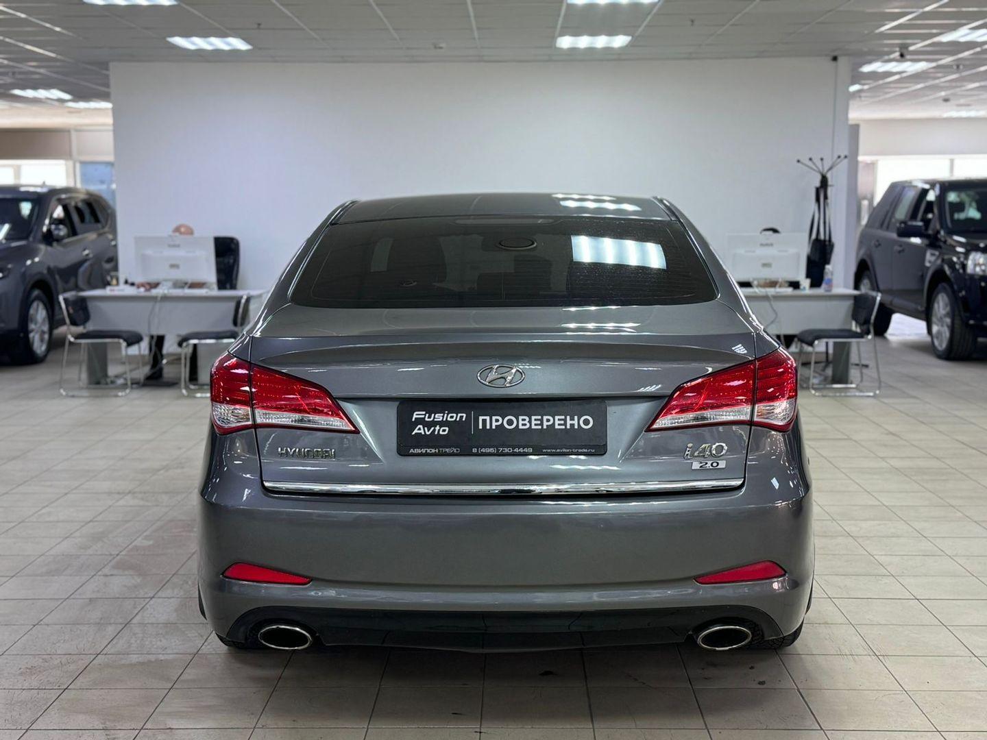 Hyundai i40