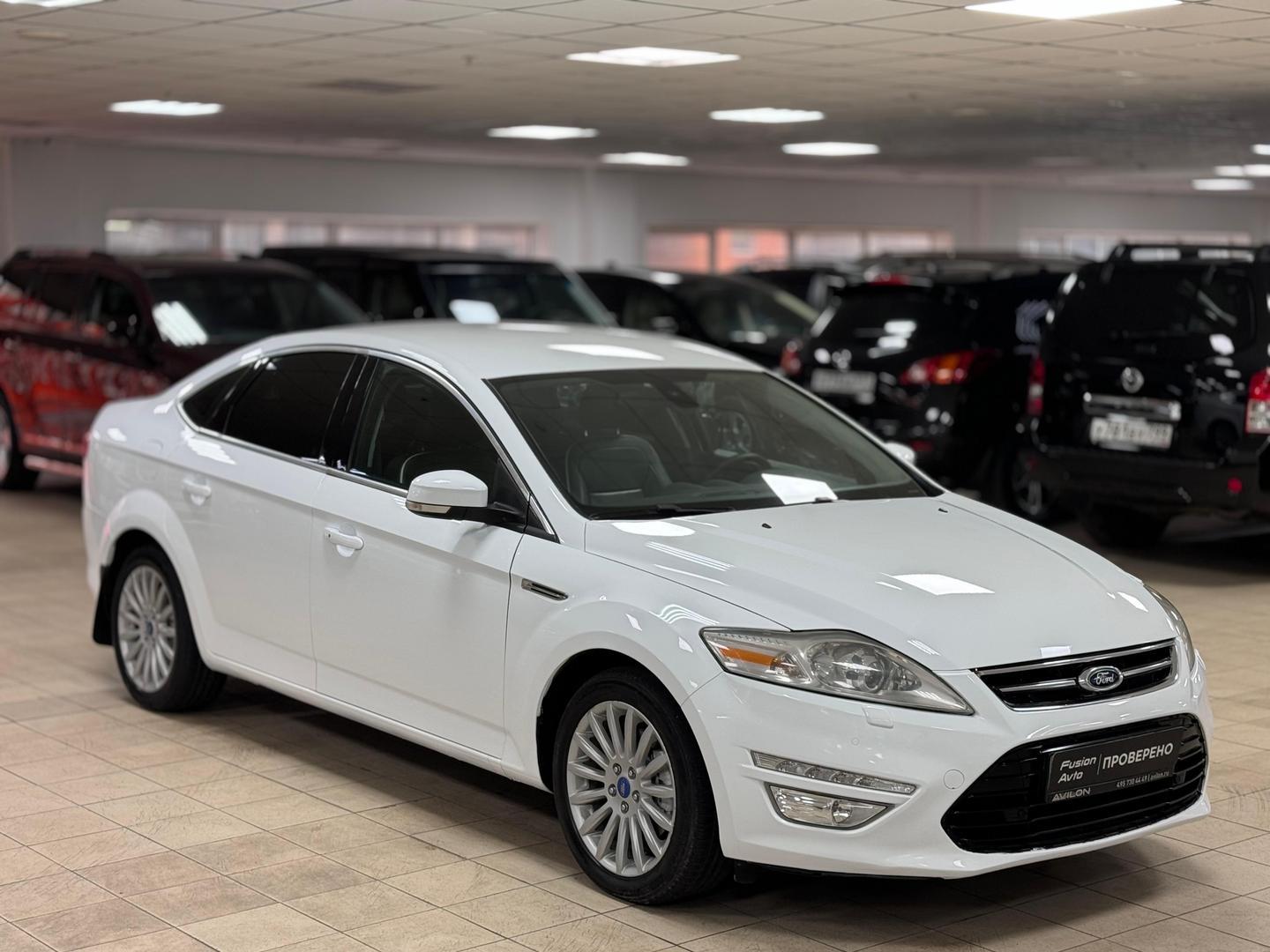 Ford Mondeo