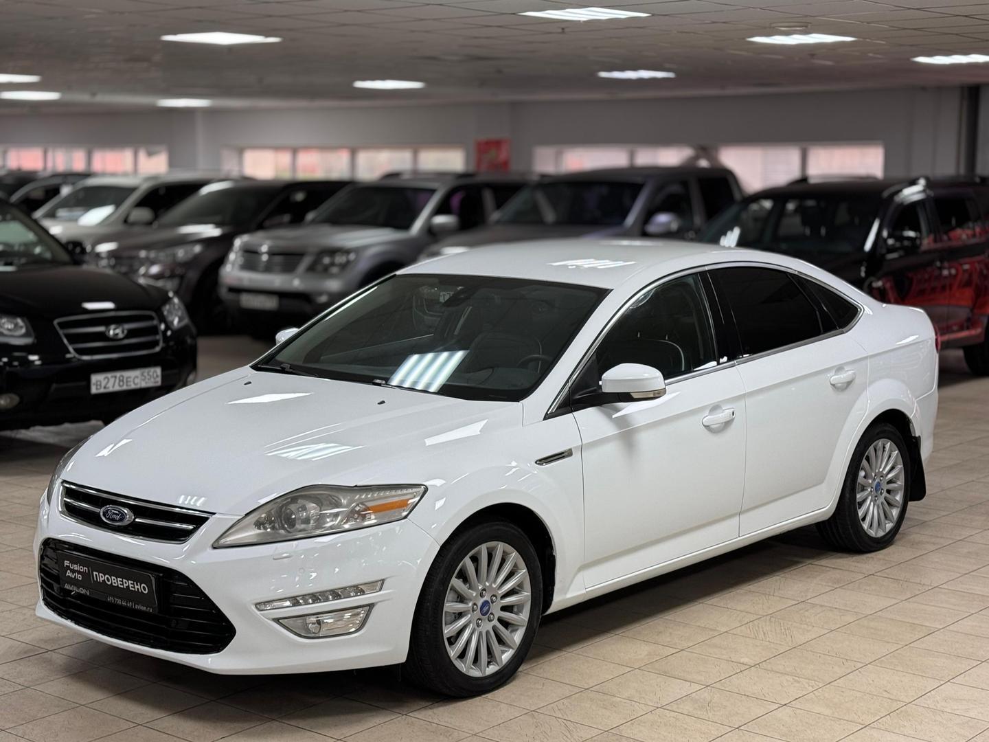 Ford Mondeo