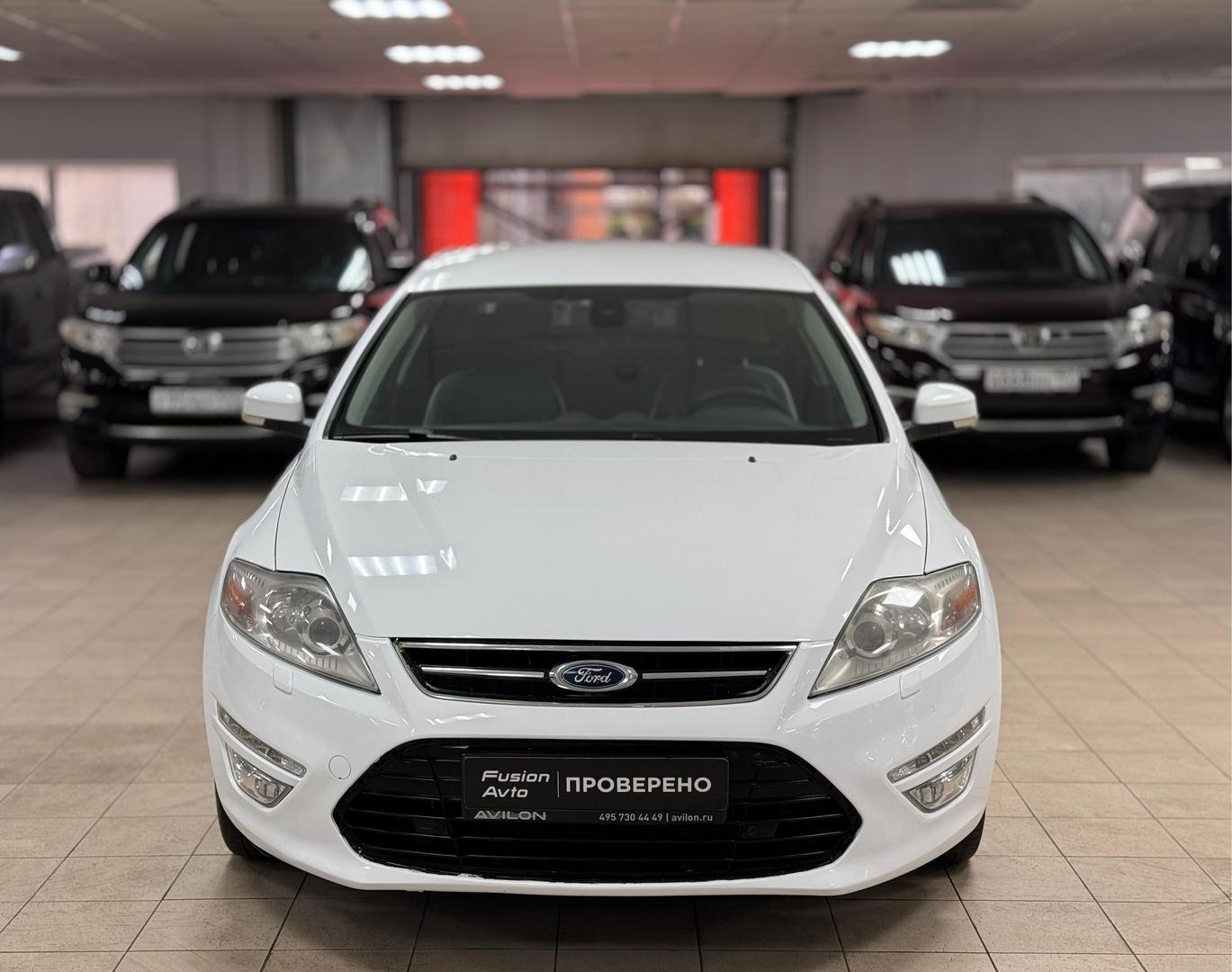 Ford Mondeo
