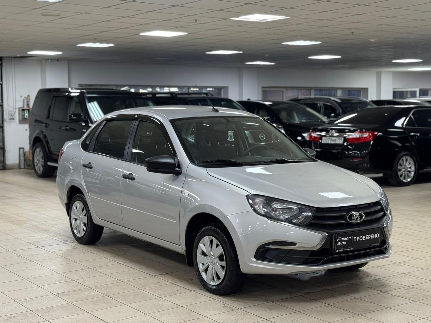 LADA (ВАЗ) Granta