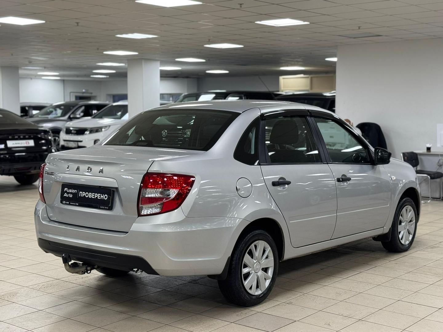 LADA (ВАЗ) Granta