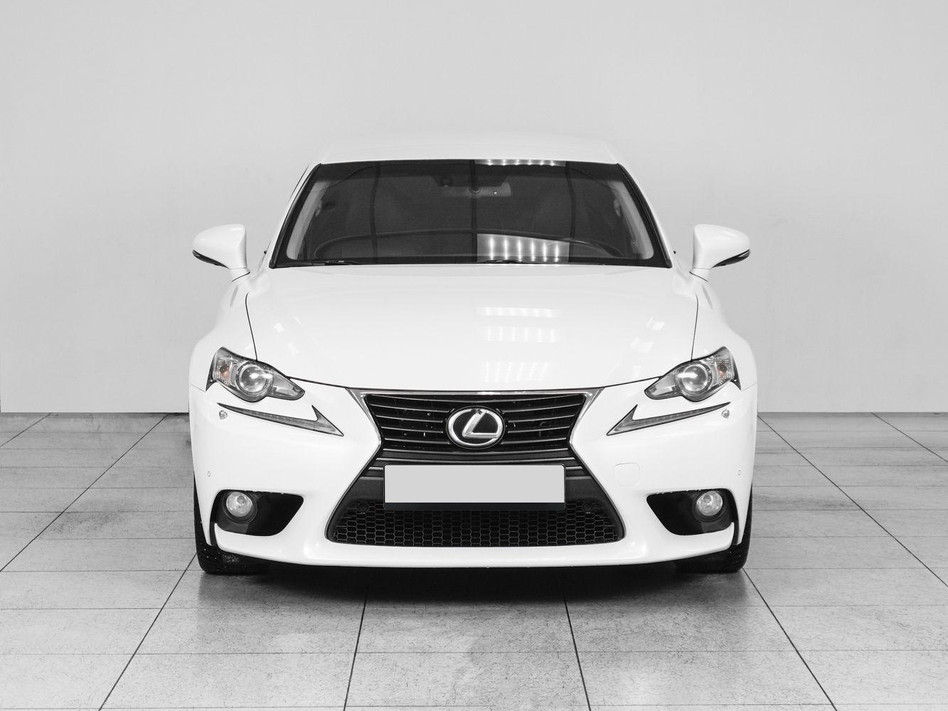 Lexus IS, 2014