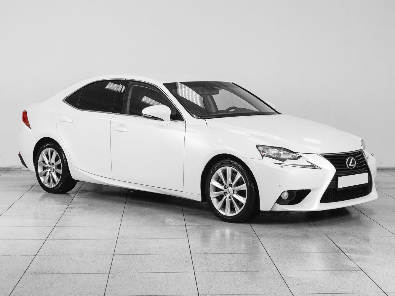 Lexus IS 2014