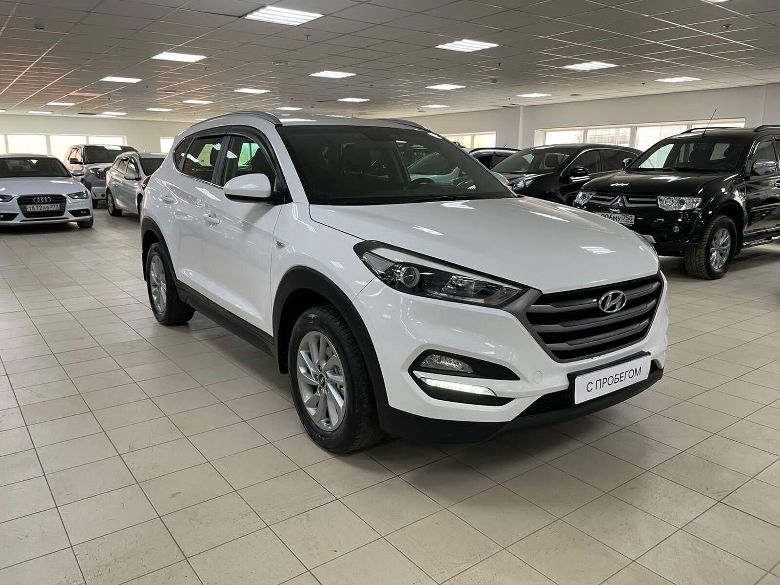 Hyundai Tucson