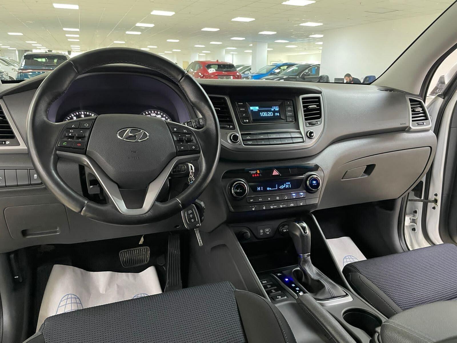Hyundai Tucson