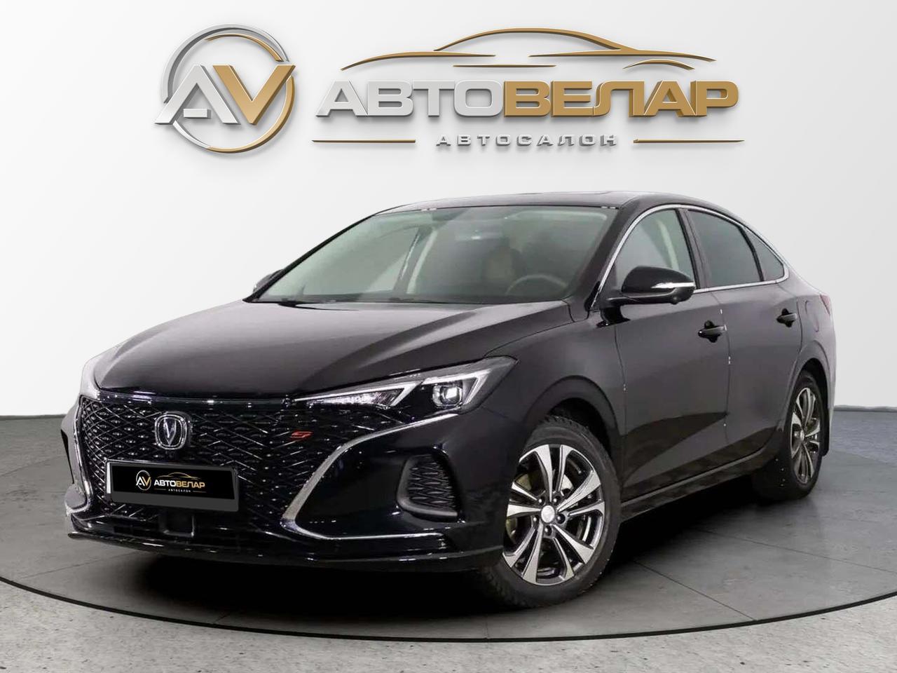 Changan Eado Plus 2024