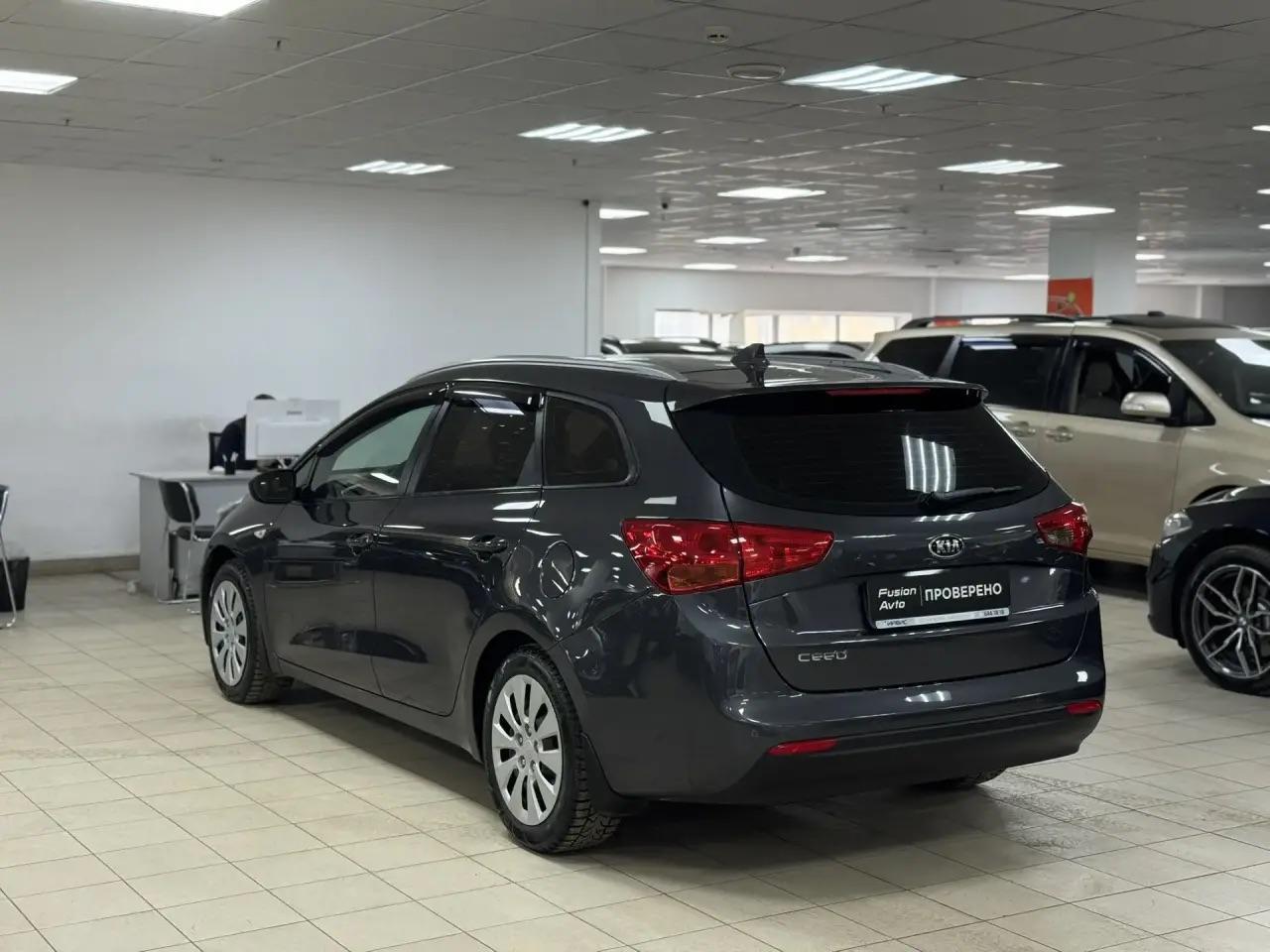 Kia Ceed
