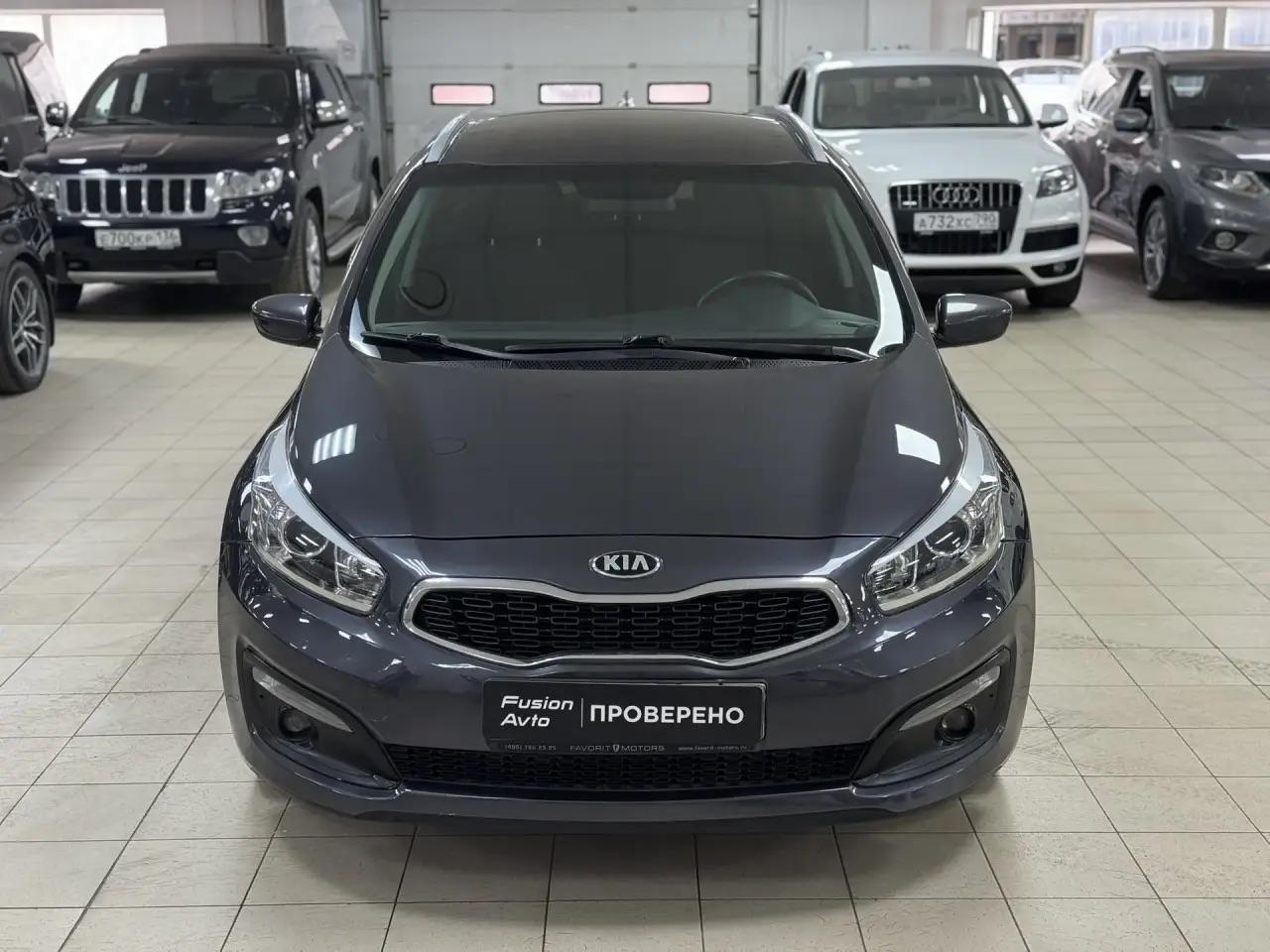 Kia Ceed