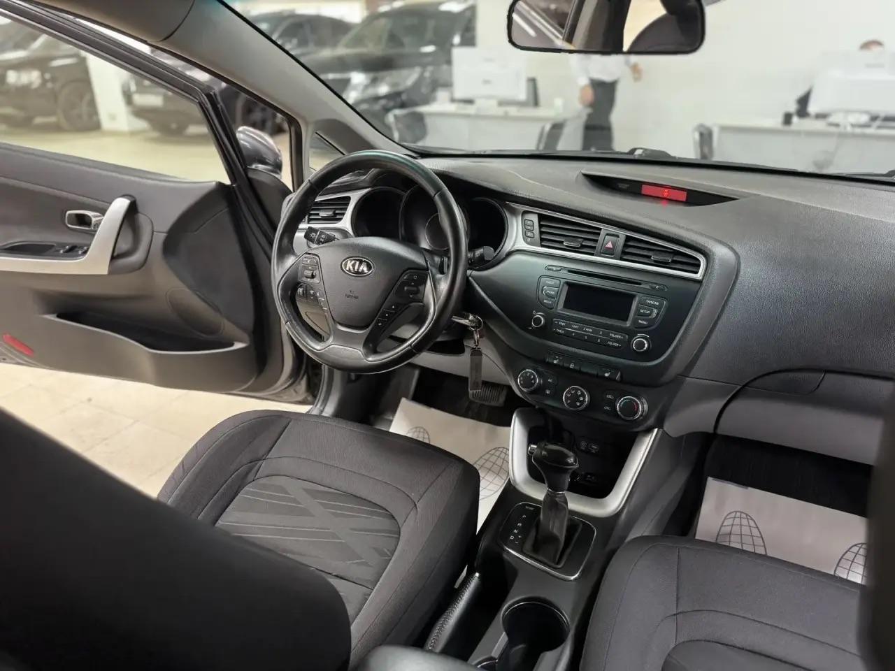 Kia Ceed