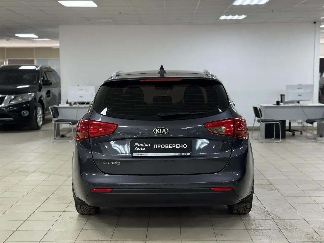 Kia Ceed