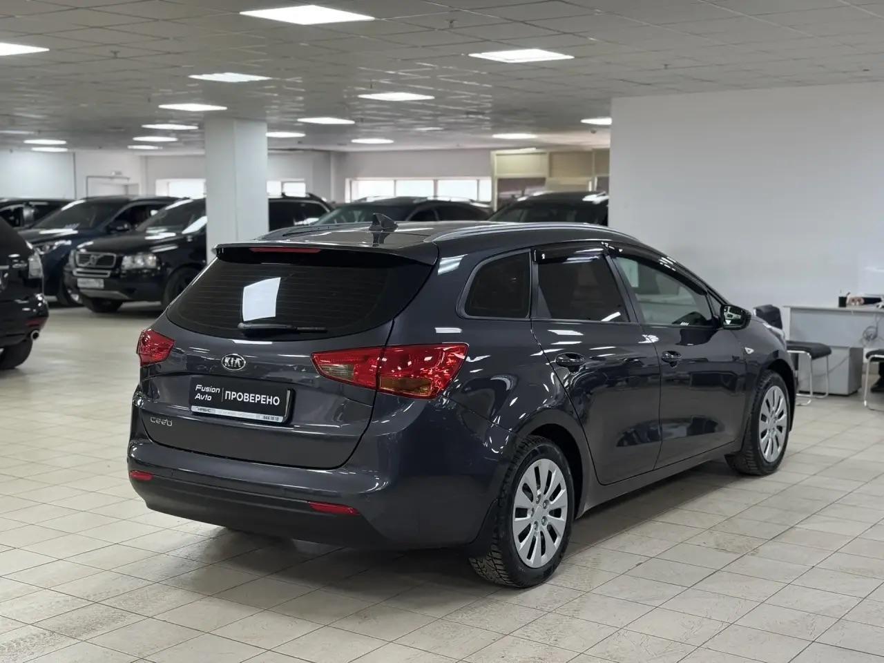 Kia Ceed