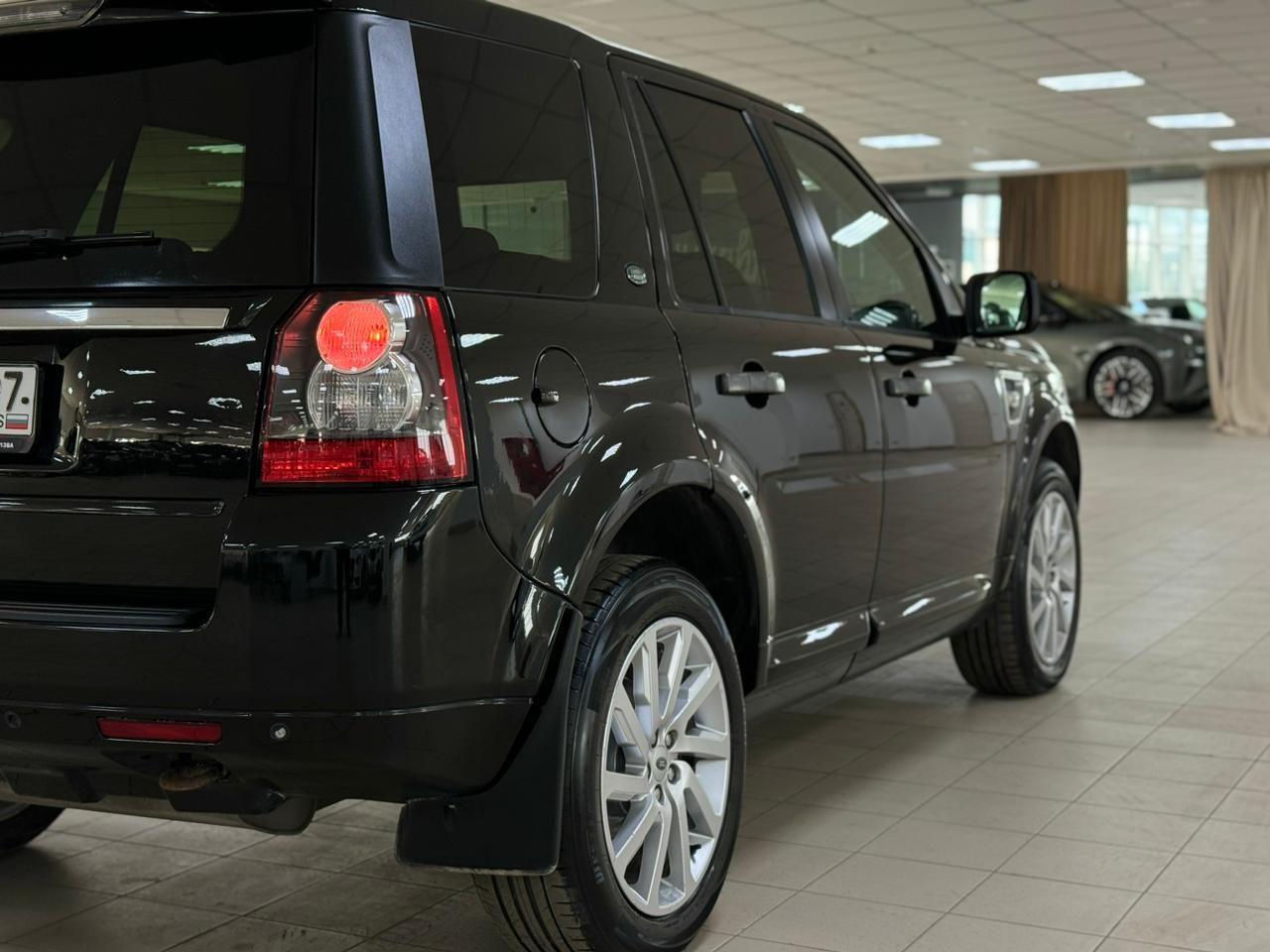 Land Rover Freelander