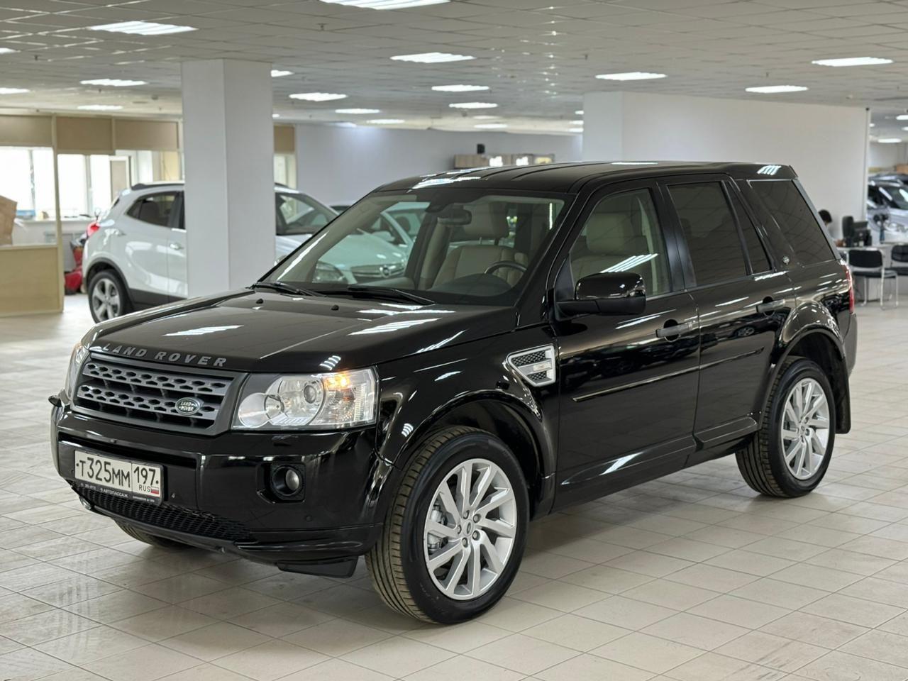 Land Rover Freelander