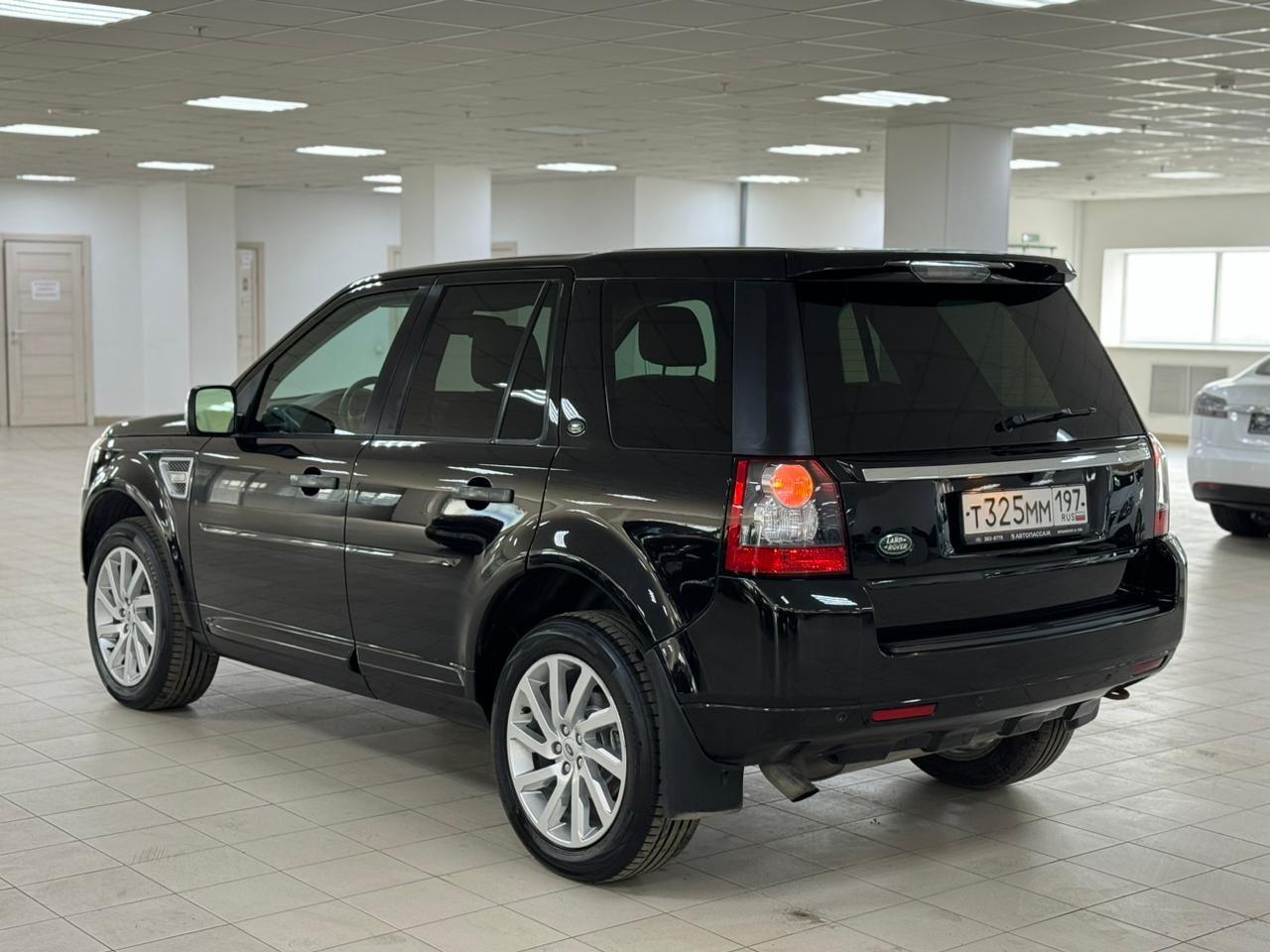 Land Rover Freelander