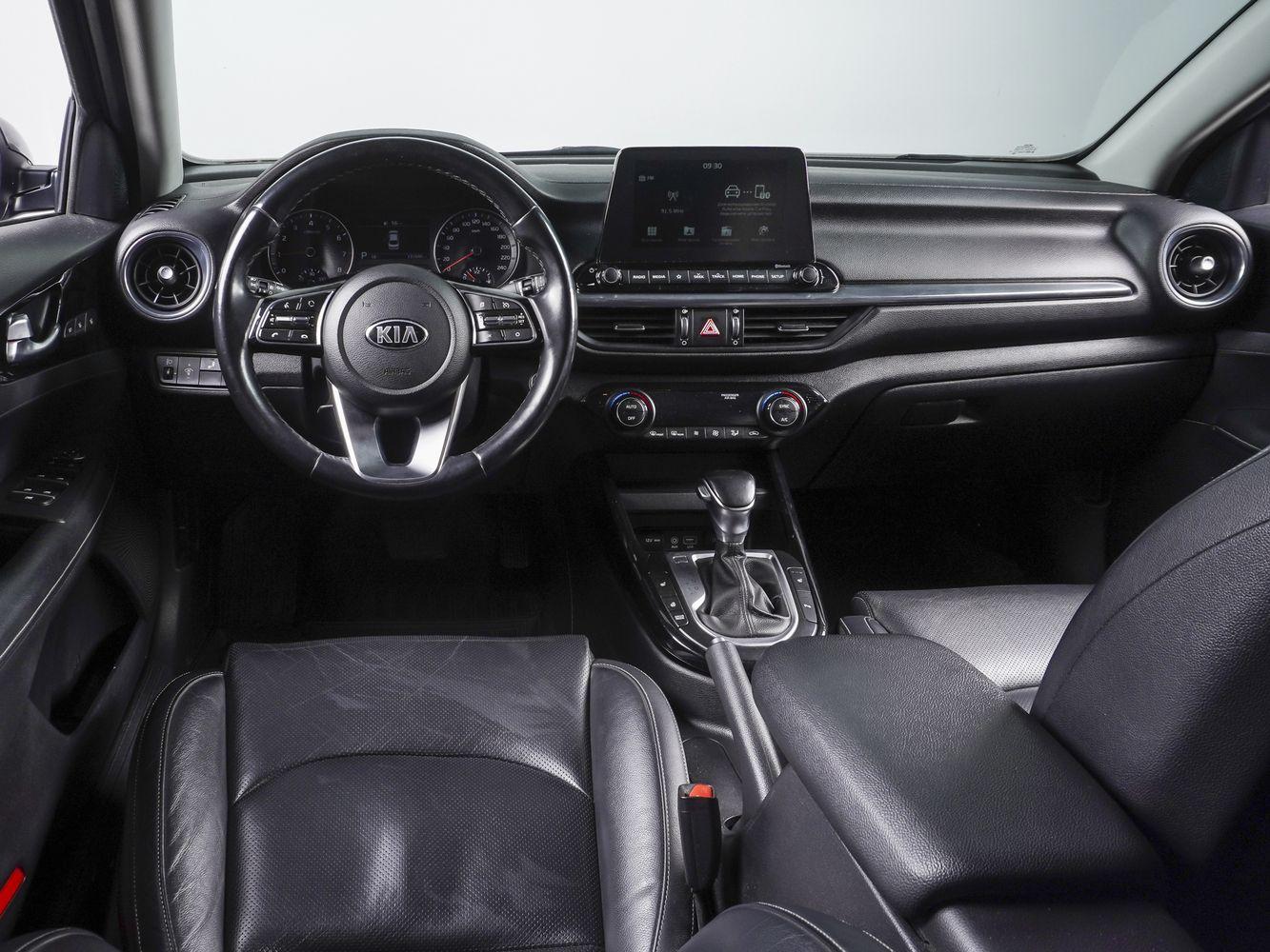 Kia Cerato, 2019