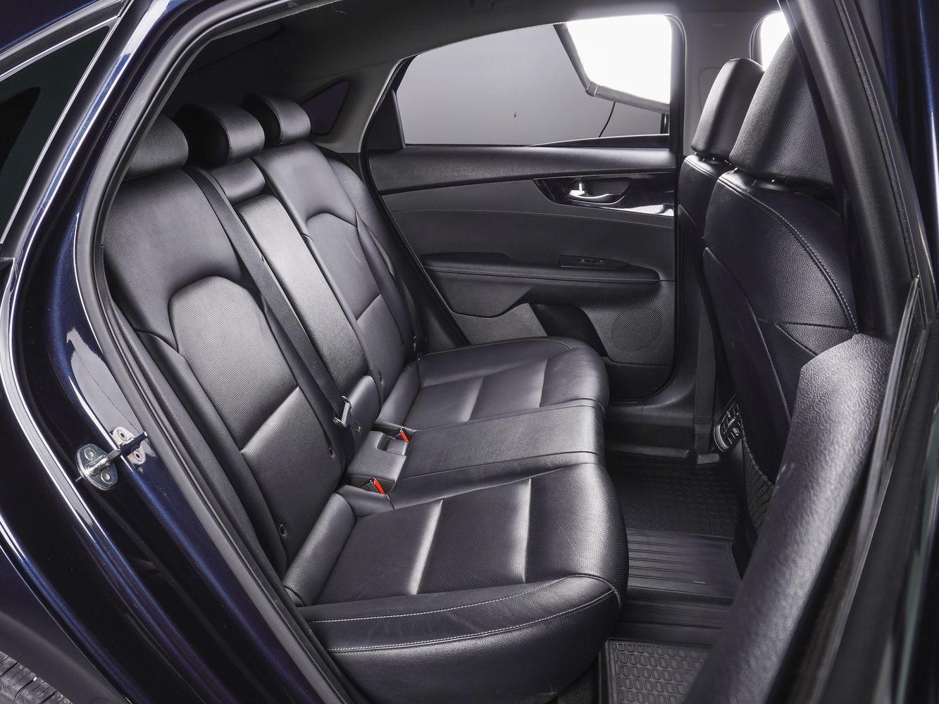 Kia Cerato, 2019