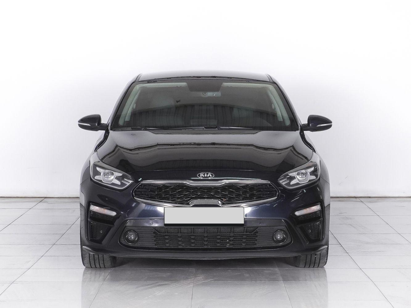 Kia Cerato, 2019