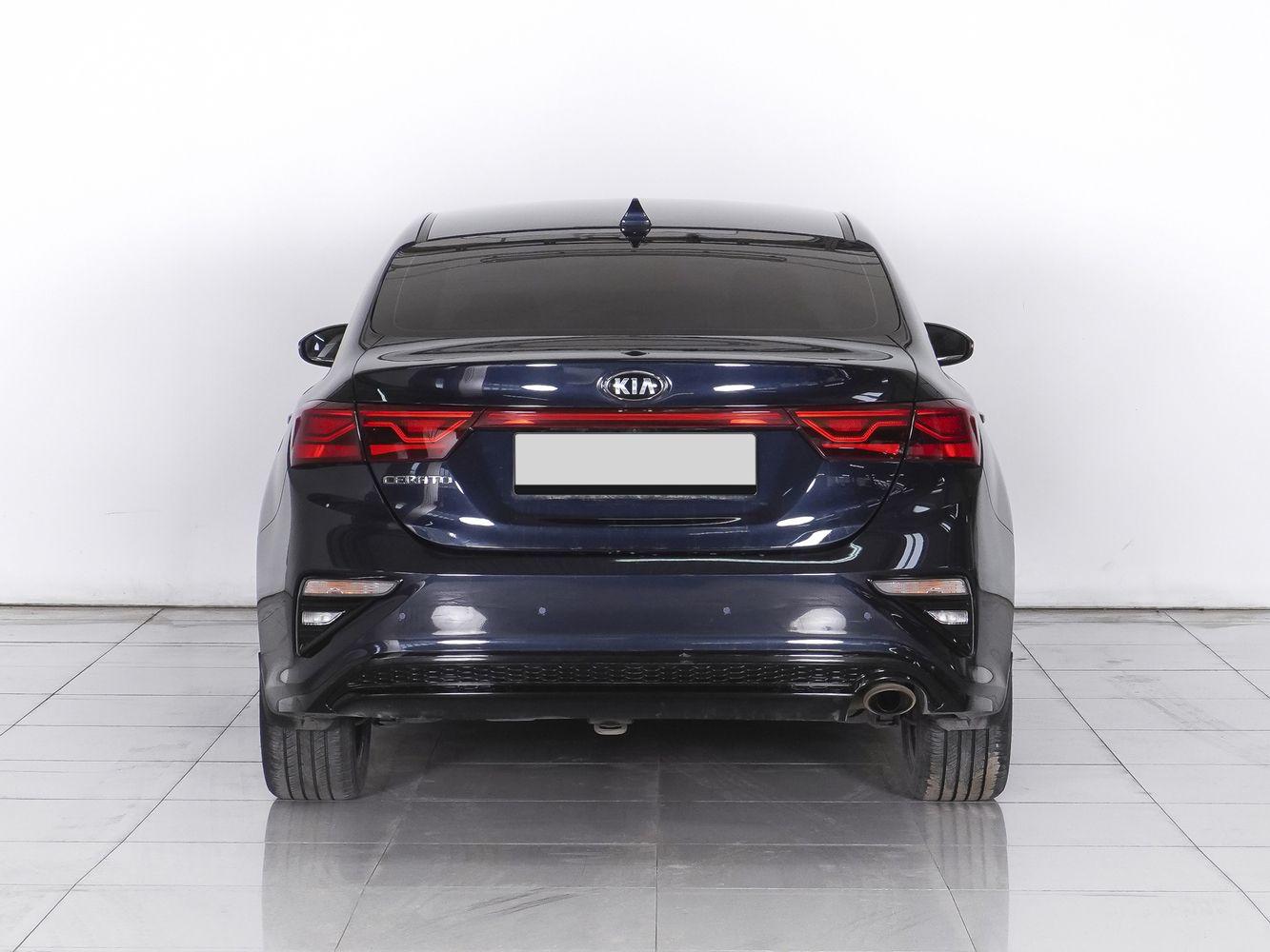 Kia Cerato, 2019
