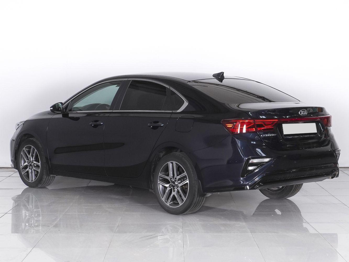 Kia Cerato, 2019