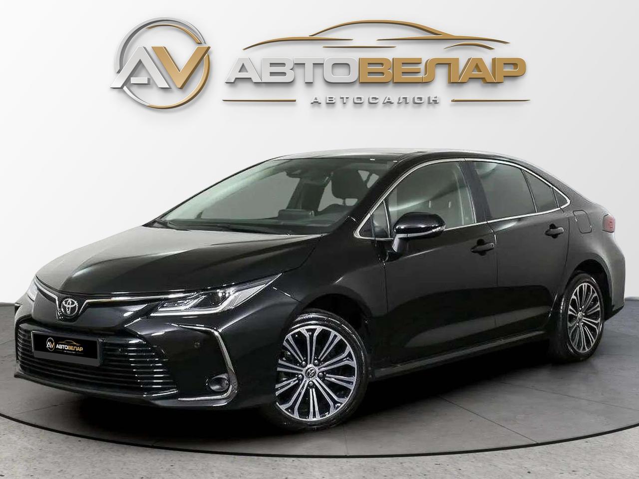 Toyota Corolla 2021