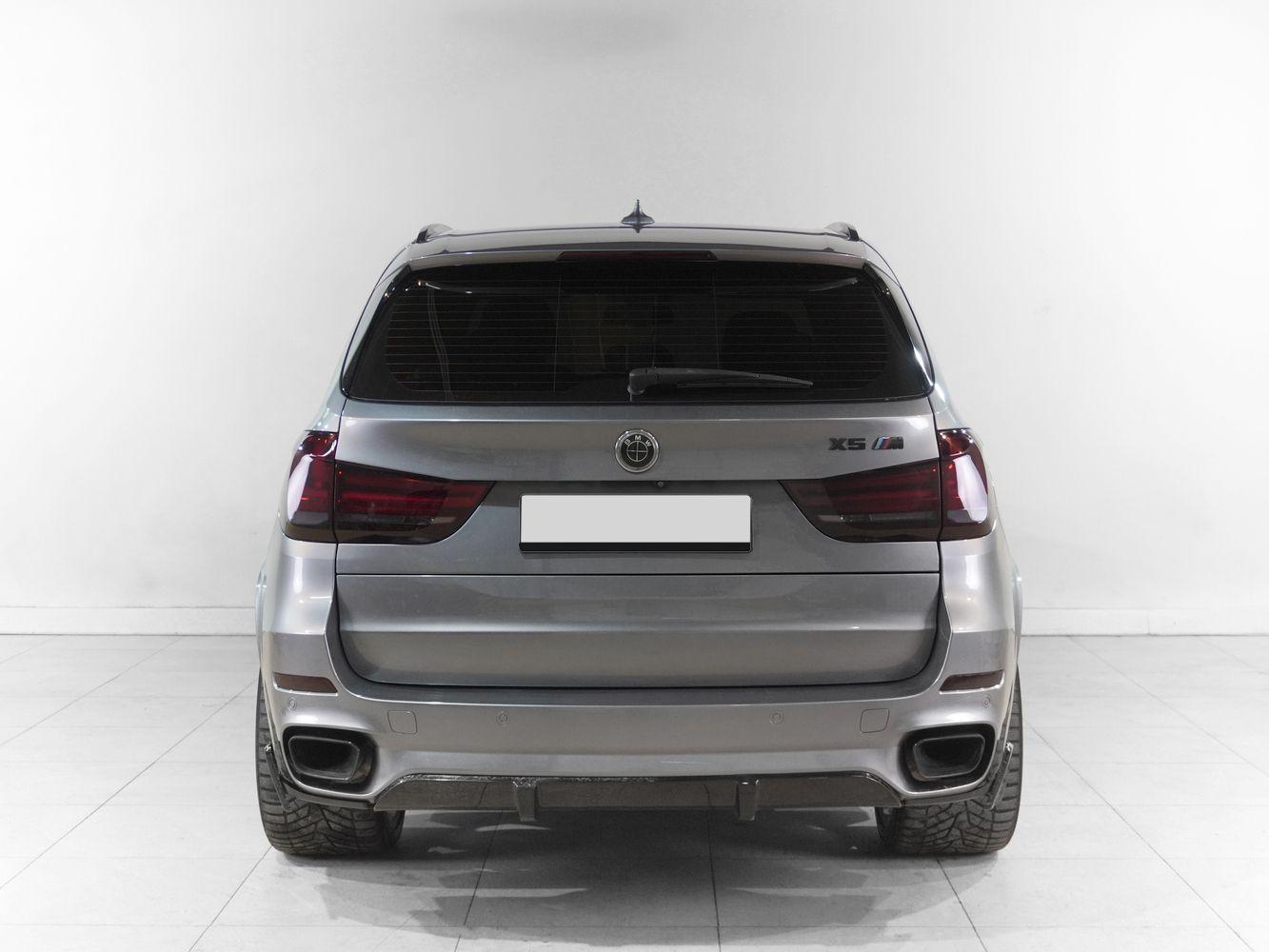 BMW X5, 2017