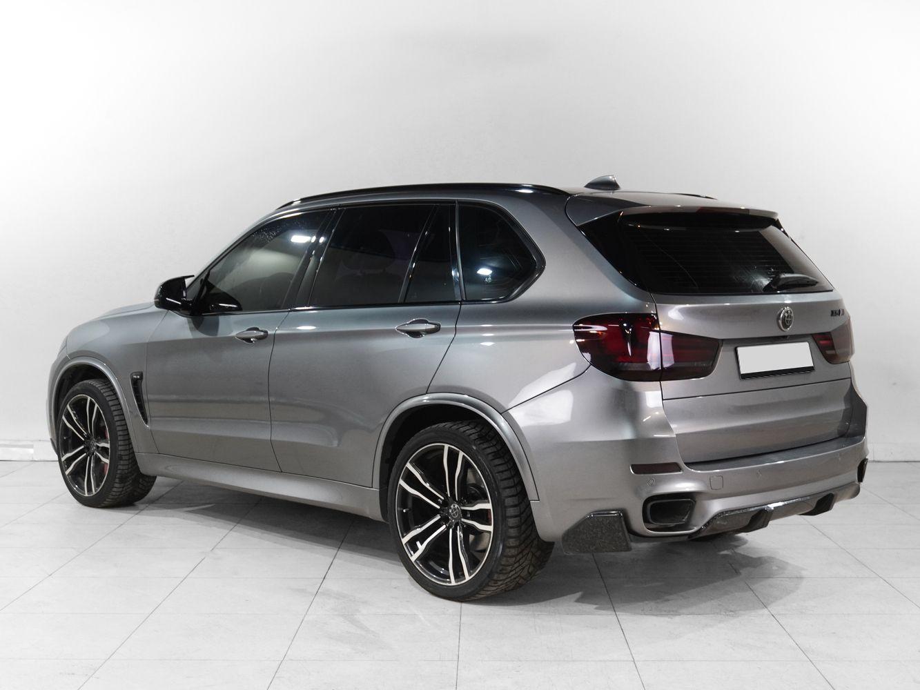 BMW X5, 2017