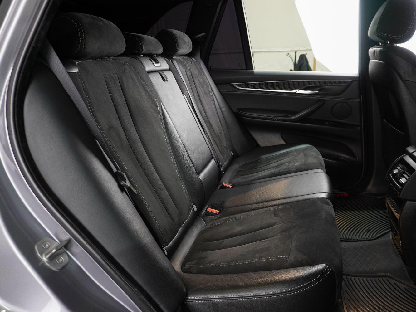 BMW X5, 2017