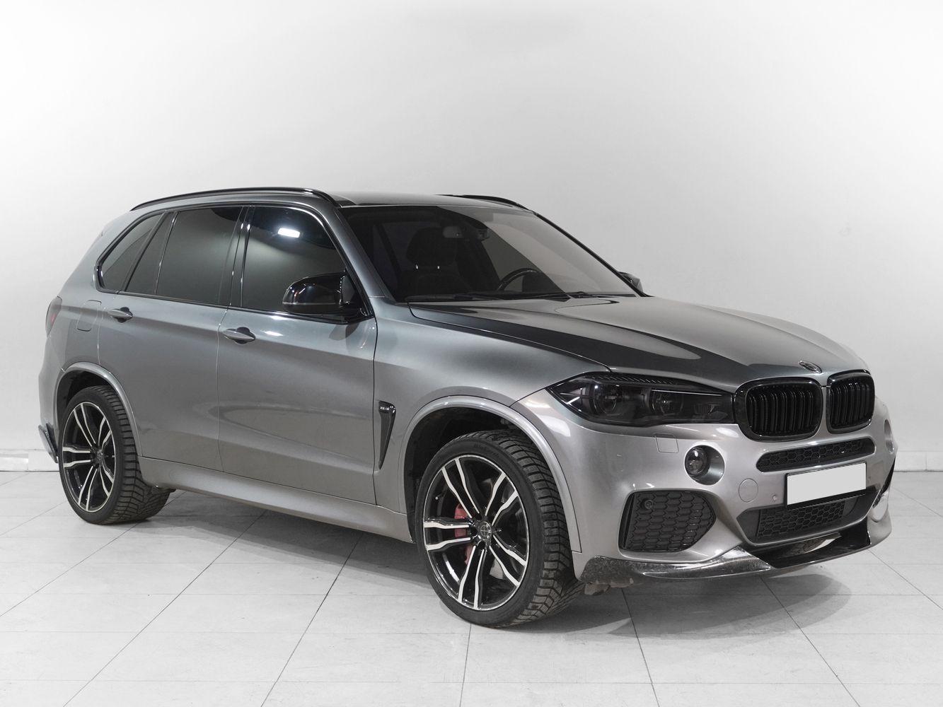 BMW X5 2017