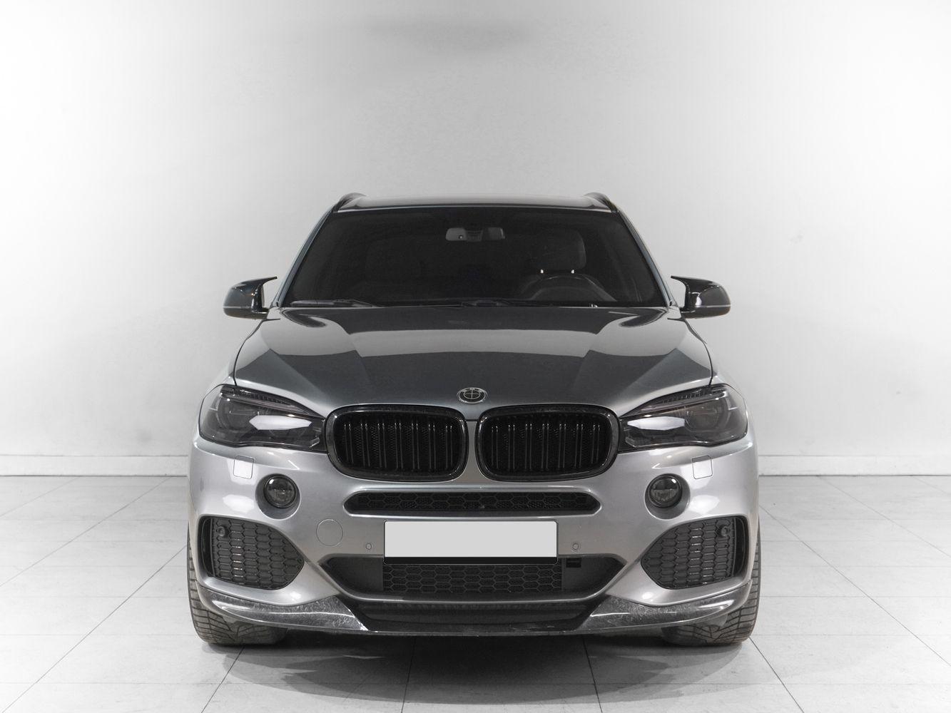 BMW X5, 2017