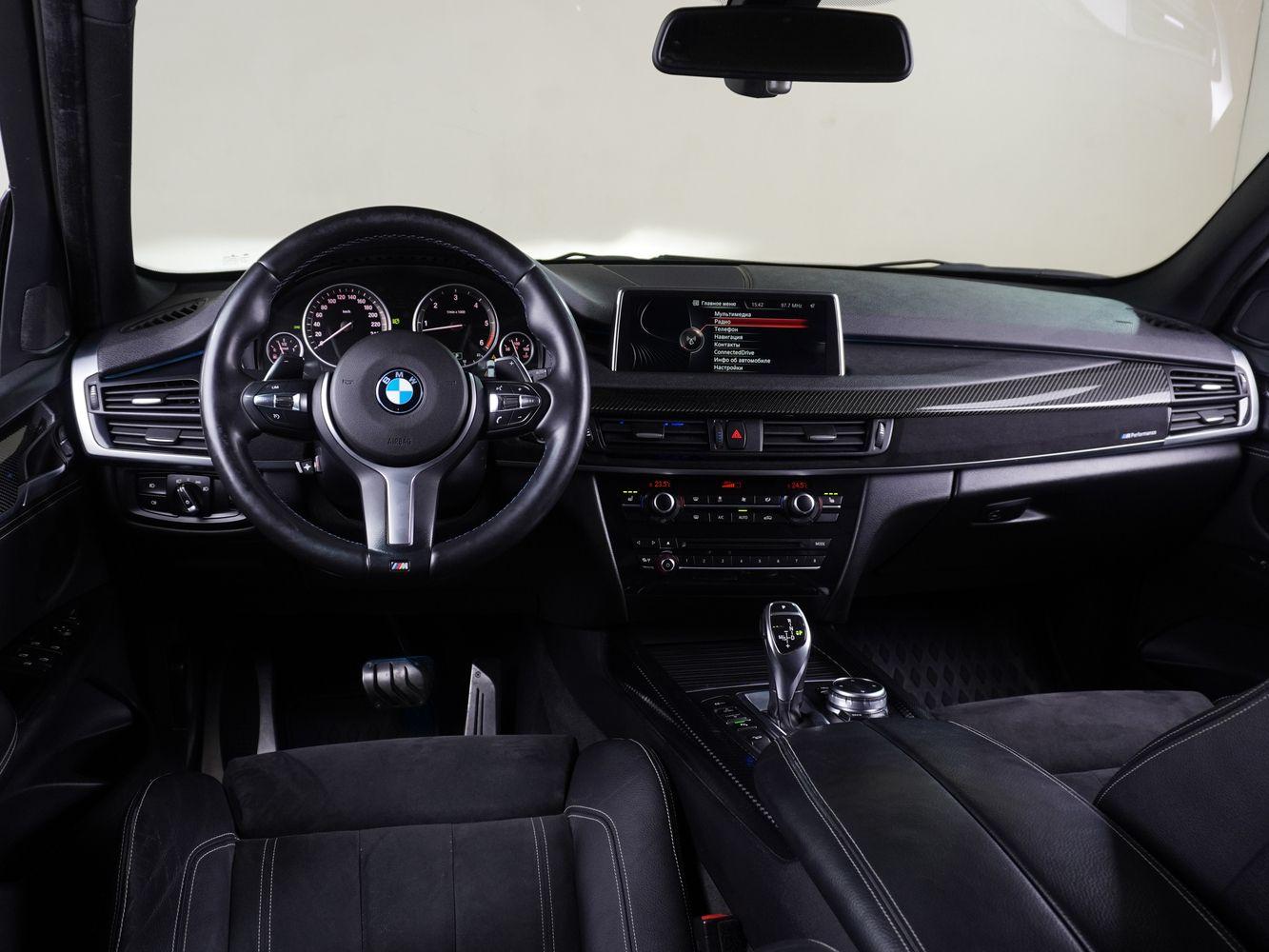 BMW X5, 2017