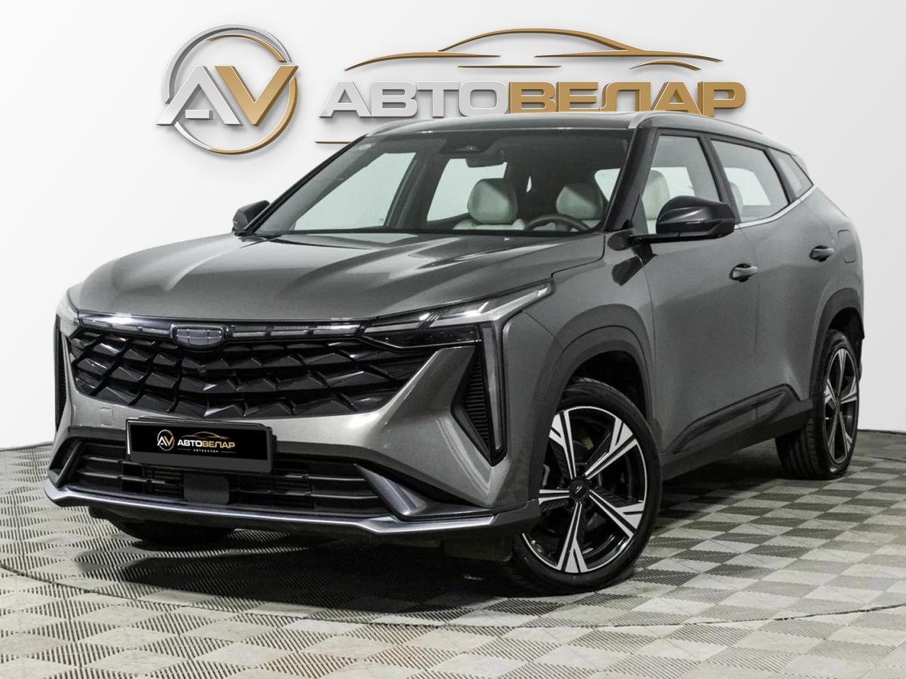 Geely Boyue Cool 2023