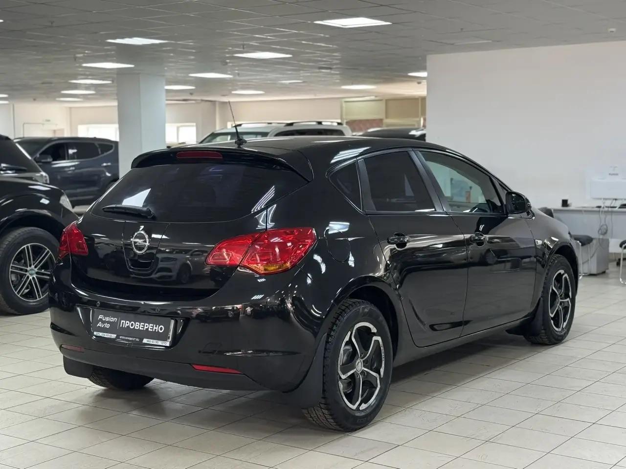 Opel Astra