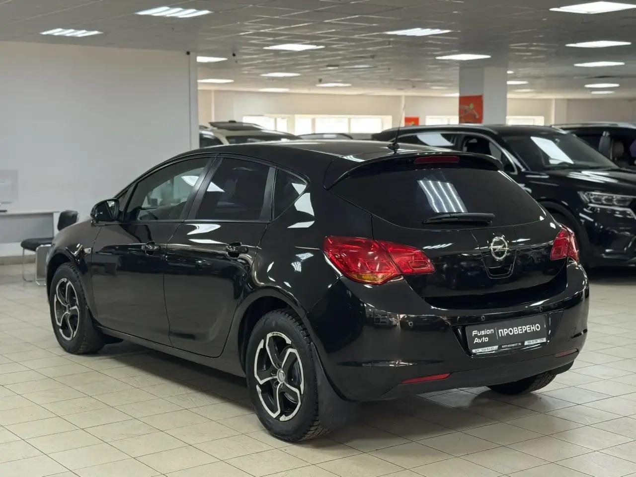 Opel Astra