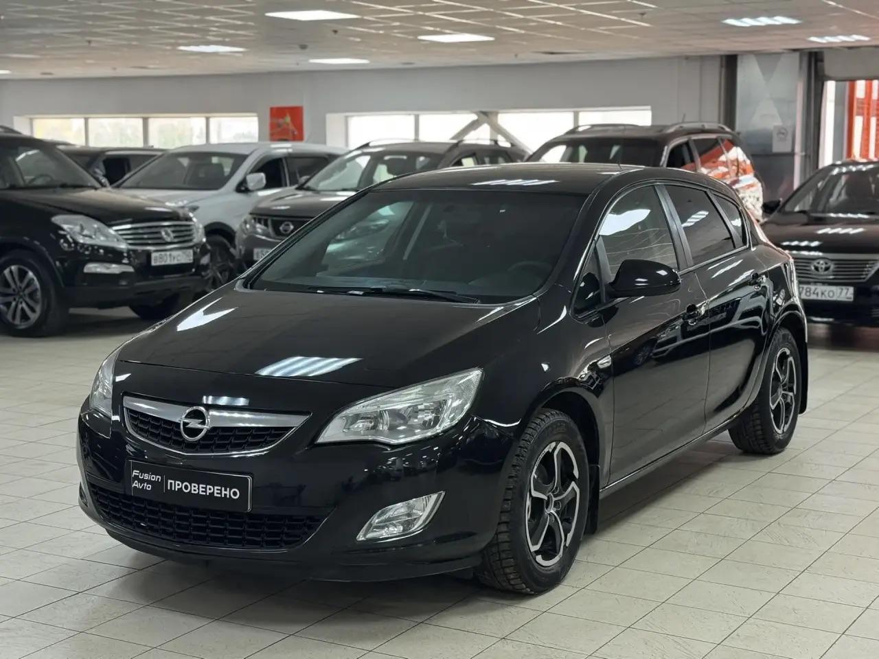 Opel Astra