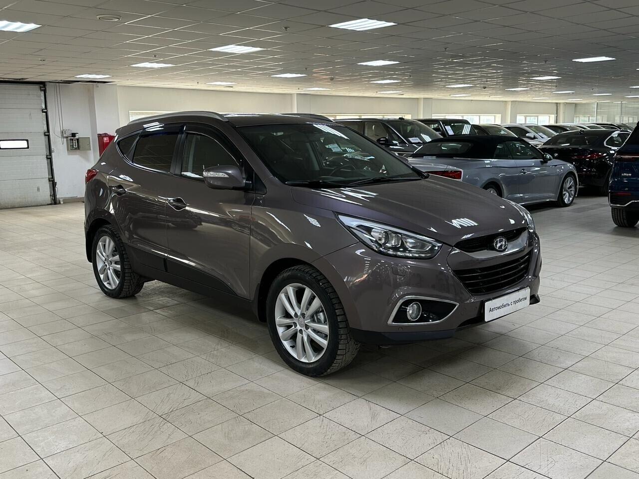 Hyundai ix35