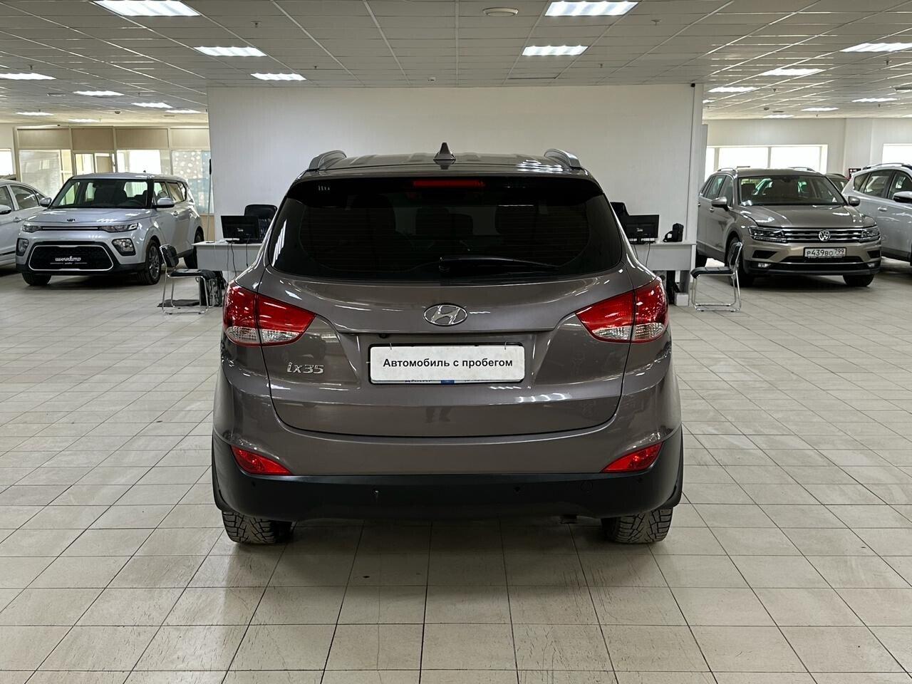 Hyundai ix35