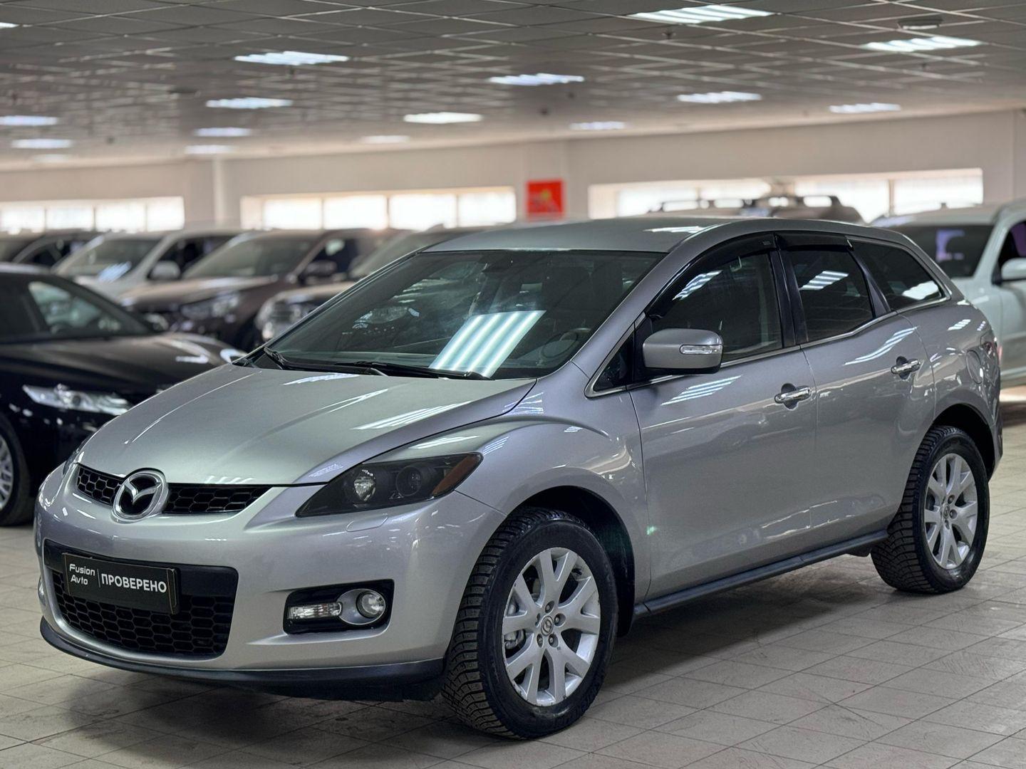 Mazda CX-7 2008