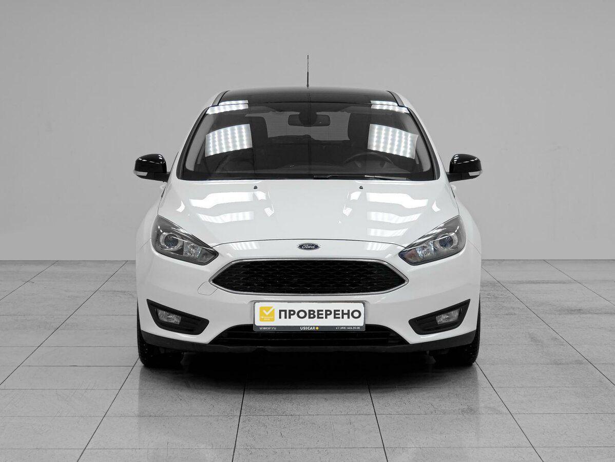 Ford Focus, 2019