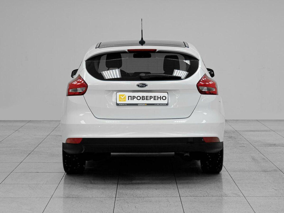 Ford Focus, 2019