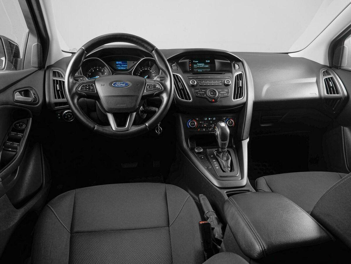 Ford Focus, 2019