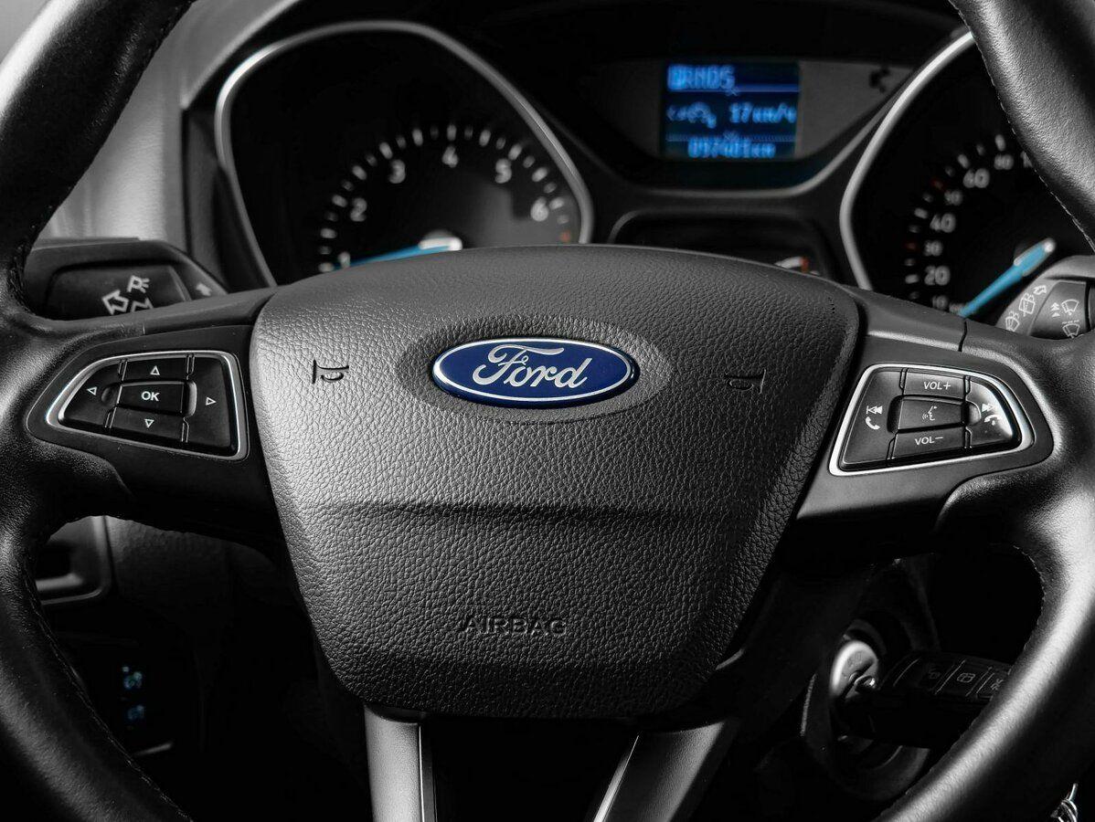 Ford Focus, 2019