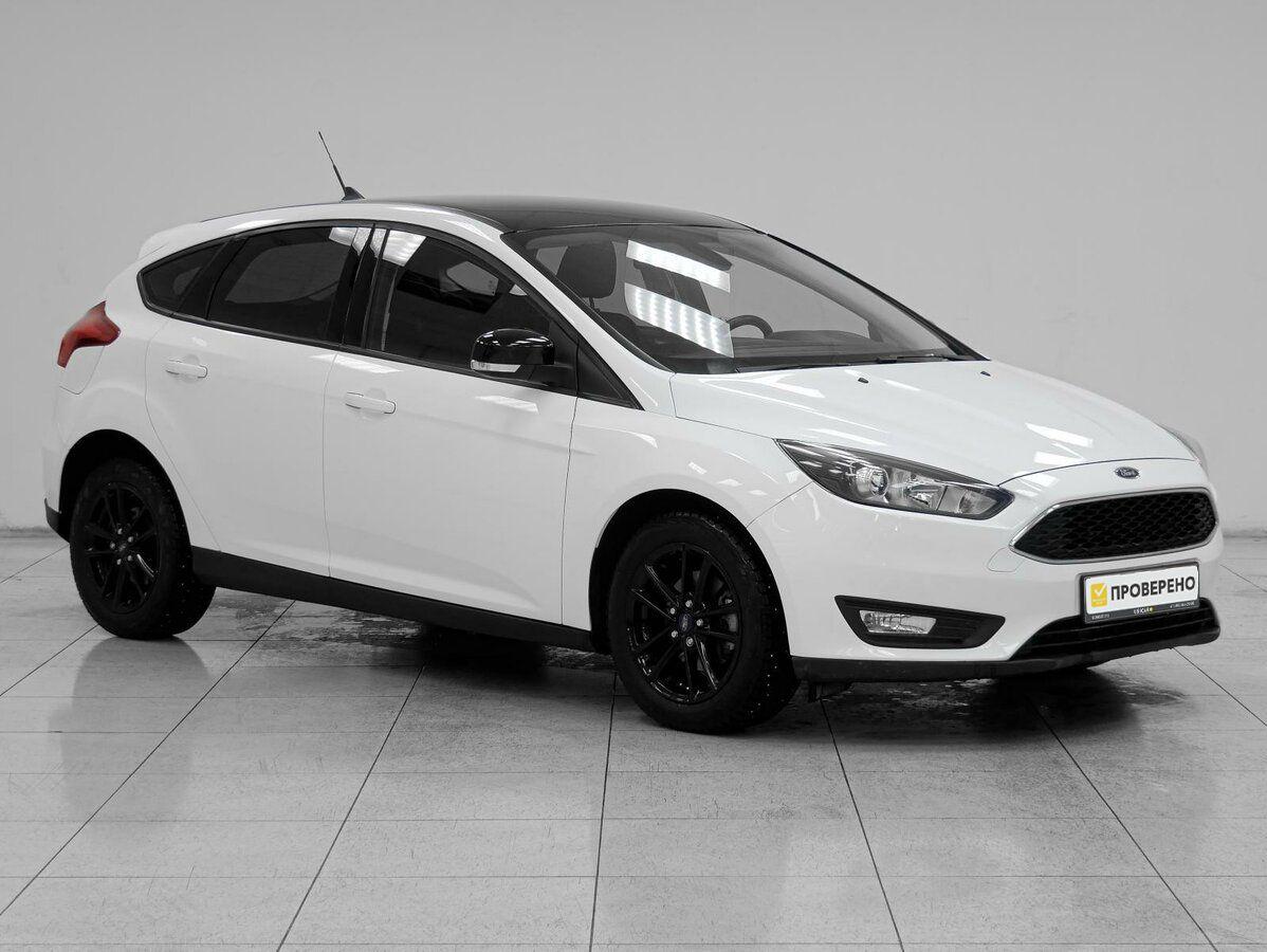 Ford Focus 2019